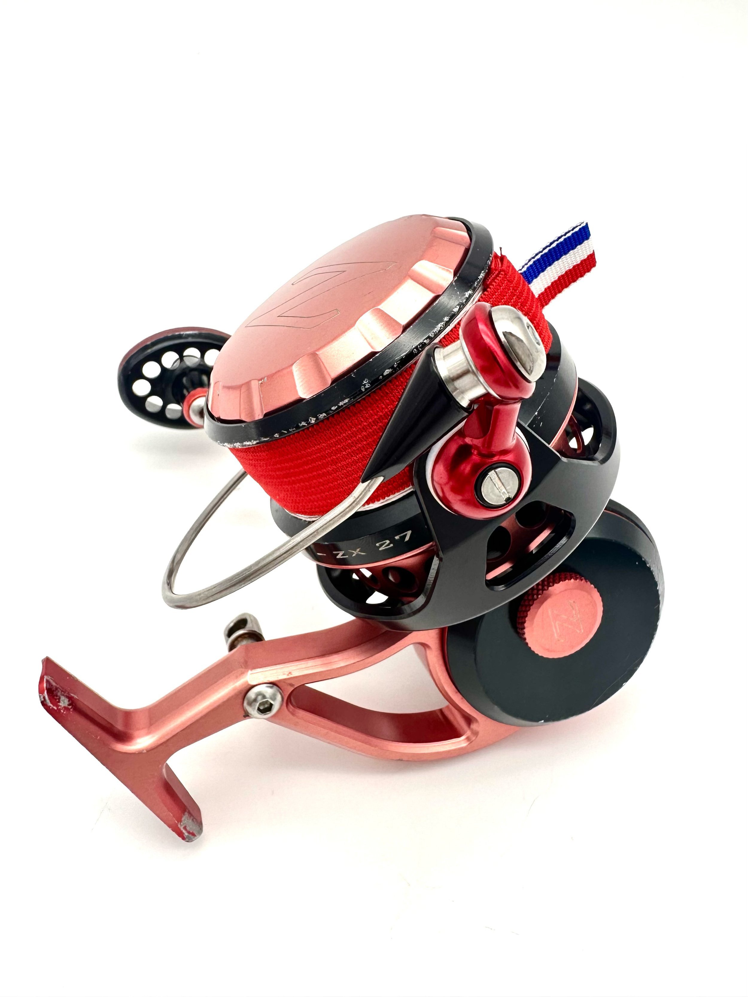 ZeeBaaS Sealed Saltwater Fishing Reel Made In America.